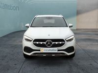 gebraucht Mercedes GLA220 d 4M Progressive AR KeyGo Multib.Standheiz.