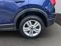 Gebraucht Audi Q2 Advanced Plus 150 PS (110 kW) 2025 Blau SUV
