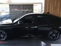 Gebraucht BMW 320 M Sport 190 PS (139 kW) 2019 Black sapphire metallic Limousine