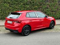 Neu Skoda 105 95 PS (69 kW) 2026 Rot Limousine