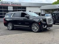 Ny GMC Yukon 426 HK (313 kW) 2025 Sort SUV
