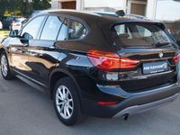 Gebraucht BMW X1 Advantage 140 PS (102 kW) 2017 Schwarz SUV