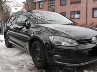 Gebraucht VW Golf VII 150 PS (110 kW) 2015 Schwarz Limousine