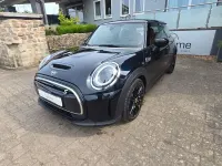 Gebraucht Mini Cooper SE 135 kW (184 PS) 2022 Schwarz Kleinwagen
