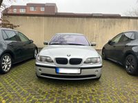 gebraucht BMW 320 i Sportfahrwerk Automatik Youngtimer