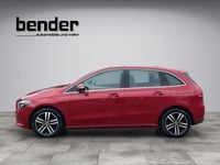Gebraucht Mercedes B250e Progressive 160 PS (117 kW) 2021 Rot Van / Kleinbus