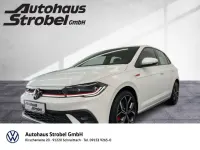Gebraucht VW Polo IQ Drive 207 PS (152 kW) 2023 Weiß Kleinwagen