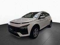 Neu Hyundai Bayon Select 101 PS (74 kW) 2025 Atlas white (weiß) SUV