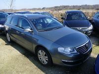 Gebraucht VW Passat 105 PS (77 kW) 2006 Grün Kombi