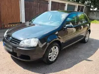 Gebraucht VW Golf IV 105 PS (77 kW) 2006 Schwarz Limousine
