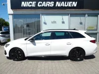 Gebraucht Cupra Leon VZ 150 PS (110 kW) 2022 Weiß Limousine