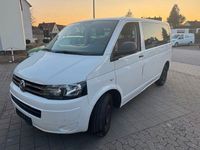 Gebraucht VW Transporter Startline 140 PS (102 kW) 2015 Weiß Van