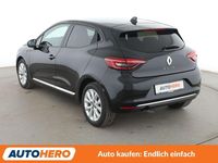 Gebraucht Renault Clio IV Experience 101 PS (74 kW) 2019 Schwarz Kleinwagen