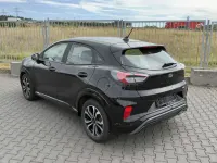 Gebraucht Ford Puma ST-Line 125 PS (91 kW) 2023 Obsidianschwarz metallic SUV