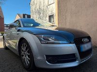 Second-hand Audi TT 310 CP (228 kW) 2007 Argintiu Coupe