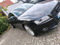 Gebraucht Audi A5 211 PS (155 kW) 2009 Schwarz Coupé