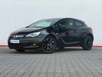 Gebraucht Opel Astra GTC 120 PS (88 kW) 2017 Schwarz Limousine