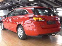 gebraucht Opel Astra 1.4 Turbo Sports Tourer Scheckheft, Klimatronic