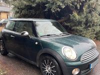 Gebraucht Mini Cooper 120 PS (88 kW) 2008 Grün Kleinwagen