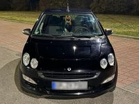 Gebraucht Smart ForFour 95 PS (69 kW) 2006 Schwarz Kleinwagen