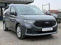 Gebraucht Ford Tourneo Titanium 122 PS (89 kW) 2024 Graphite grey Kombi