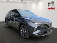 gebraucht Hyundai Tucson Advantage Hybrid BICOLOR+19''ALU+KRELL-SOUND+EL.HE