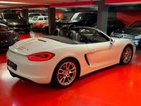 gebraucht Porsche Boxster S (981)/3.4 315 PS/PDK/BOSE/SCHECKHEFT!