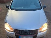 Gebraucht VW Golf GTI 200 PS (147 kW) 2005 Silber Coupé
