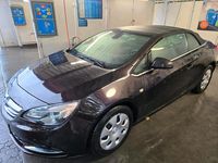 Gebraucht Opel Cascada 120 PS (88 kW) 2014 Braun Cabrio
