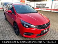 Gebraucht Opel Astra 122 PS (89 kW) 2020 Rot Kombi