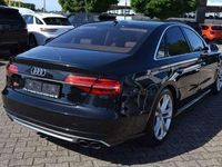 gebraucht Audi S8 4.0 TFSI quattro Matrix Head-Up SD