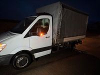Gebraucht Mercedes Sprinter 150 PS (110 kW) 2007 Weiß