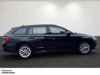 Gebraucht Skoda Octavia Ambition 150 PS (110 kW) 2022 Schwarz Kombi