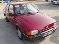 Gebraucht Ford Escort 73 PS (53 kW) 1985 Rot Limousine