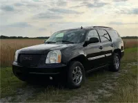 Gebraucht GMC Yukon 380 PS (279 kW) 2006 Schwarz SUV