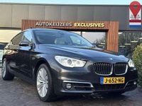 Gebraucht BMW 520 Executive 184 PS (135 kW) 2016 Grau Limousine