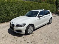 Second-hand BMW 116 109 CP (80 kW) 2015 Alb Hatchback