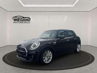 Gebraucht Mini Cooper Chili 136 PS (100 kW) 2020 Schwarz Kleinwagen