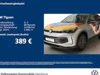 Neu VW Tiguan Life 150 PS (110 kW) 2026 Silber SUV