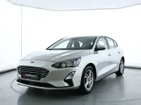Gebraucht Ford Focus Cool & Connect 120 PS (88 kW) 2022 Grau Limousine