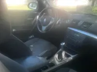 Gebraucht BMW 116 115 PS (84 kW) 2005 Grau Kleinwagen