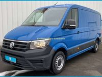Gebraucht VW Crafter 177 PS (130 kW) 2019 Blau Van