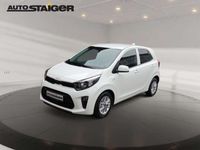 gebraucht Kia Picanto 1.0 Vision Automatik*Sofort verfügbar