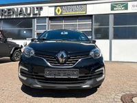 Gebraucht Renault Captur Life 90 PS (66 kW) 2019 Schwarz SUV
