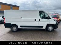 gebraucht Peugeot Boxer 2.0 BlueHDi 130ps L2H1 KLIMA Standhzg Shz