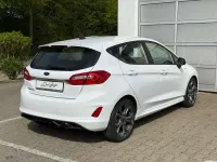 Gebraucht Ford Fiesta ST-Line 140 PS (102 kW) 2020 Frostweiß Kleinwagen