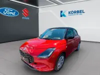 Neu Suzuki Swift Comfort 83 PS (61 kW) 2026 Rot Kleinwagen