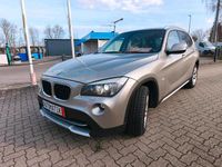 Second-hand BMW X1 143 CP (105 kW) 2011 Auriu SUV