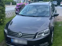 Gebraucht VW Passat 2012 Braun Kombi