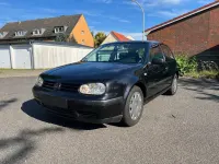 Gebraucht VW Golf IV 80 PS (58 kW) 2003 Schwarz Kleinwagen
